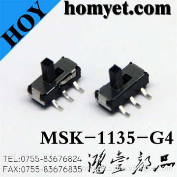 Slide Switch (MSK-1135-G4)